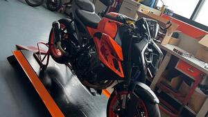 KTM 990 Duke (2024 - 25)