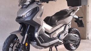 Honda X-ADV 750 (2018 - 20) 