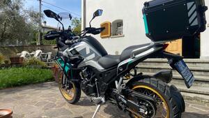 Kove 510X (2023 - 25) 