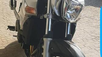 Suzuki GSR 600 (2006 - 11) usata