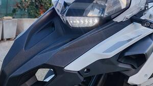 Benelli TRK 502X (2021 - 25) 