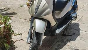 Piaggio Beverly 500 