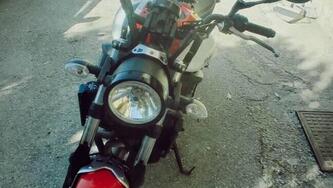 Yamaha XSR 700 ABS (2016 - 20) usata