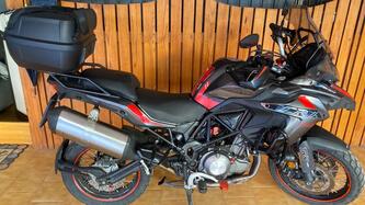 Benelli TRK 502X (2018 - 20) usata
