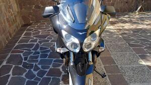 Moto Guzzi Norge 1200 GT 8V (2011 - 16) 