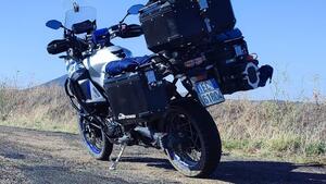 Yamaha XT1200Z Super Ténéré ABS (2015 - 16) 