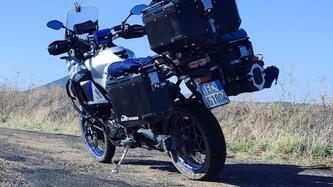 Yamaha XT1200Z Super Ténéré ABS (2015 - 16)