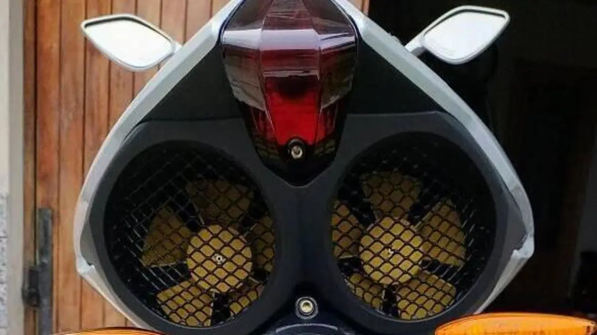 Benelli Tornado 900 Tre (2003 - 06) 