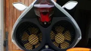Benelli Tornado 900 Tre (2003 - 06) 