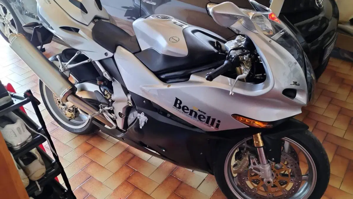 Benelli Tornado 900 Tre (2003 - 06)  (2)