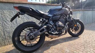 Yamaha MT-07 (2017 - 18) usata