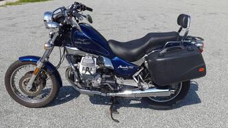 Moto Guzzi Nevada 750 Club (1998 - 01)