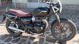 Triumph Street Twin 900 (2016) usata