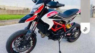 Ducati Hypermotard 821 SP (2013 - 15) usata