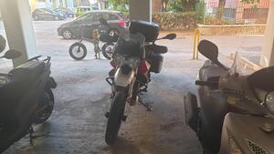 Moto Guzzi V85 TT Evocative Graphics (2021 - 23)