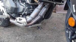 Benelli TRK 502X (2021 - 25) 