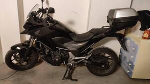Honda NC 750 X ABS (2014 - 15) 
