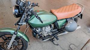 Moto Guzzi  