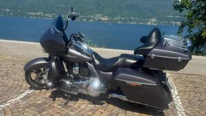 Harley-Davidson 1690 Street Glide Special (2014 - 16) - FLHX 