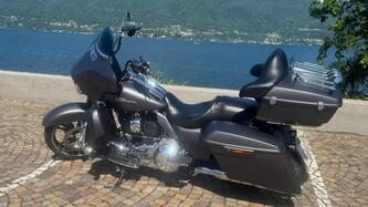 Harley-Davidson 1690 Street Glide Special (2014 - 16) - FLHX