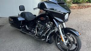 Harley-Davidson Street Glide (2024 - 25) 