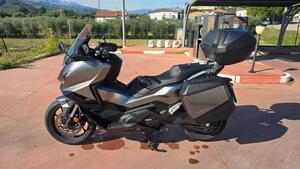 Honda Forza 750 (2025) 