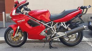 Ducati ST4 S (2004 - 05) 