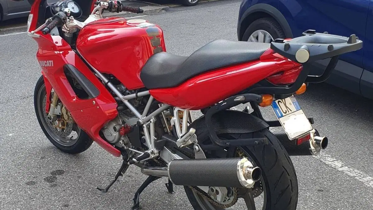 Ducati ST4 S (2004 - 05)  (2)