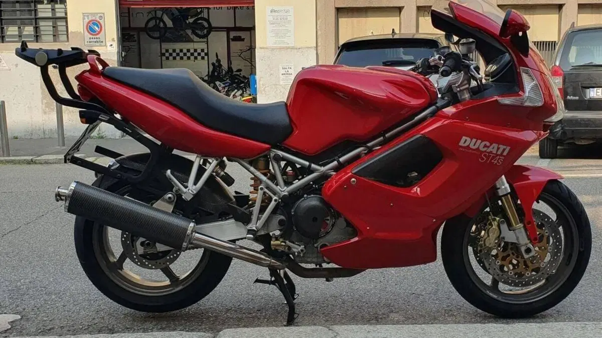 Ducati ST4 S (2004 - 05)  (3)