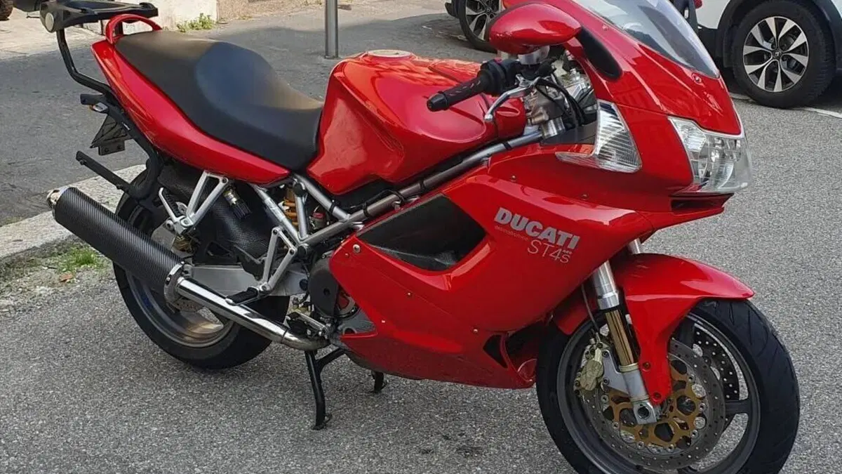 Ducati ST4 S (2004 - 05)  (7)