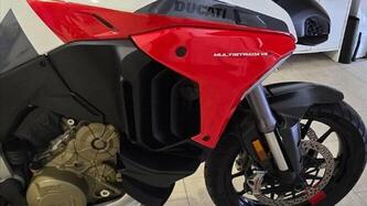 Ducati Multistrada V4 S (2021 - 24)