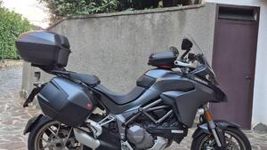 Ducati Multistrada 1260 S (2018 - 20) 