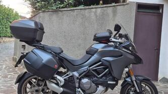Ducati Multistrada 1260 S (2018 - 20)