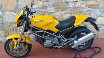 Ducati Monster 620 I.E (2002)
