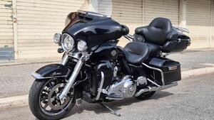 Harley-Davidson 114 Electra Glide Ultra Limited (2019) - FLHTK 