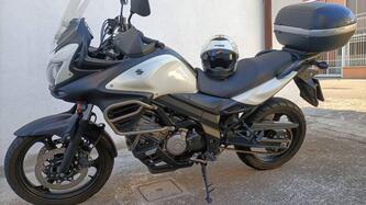 Suzuki V-Strom 650 ABS (2011 - 17)