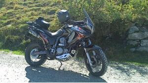 Honda Transalp XL 700 V (2007 - 2013) 