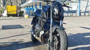 Yamaha MT-07 (2021 - 24) 