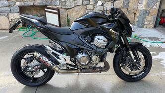 Kawasaki Z 800 e ABS (2012 - 16)