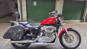 Harley-Davidson 883 Low (2008 - 12) - XL 883L 