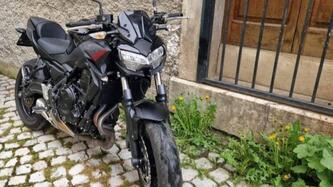 Kawasaki Z 650 (2021 - 24) usata