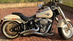 Harley-Davidson 114 Fat Boy (2018 - 20) - FLFBS 