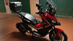 Honda X-ADV 750 (2018 - 20) 