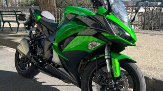 Kawasaki Z 1000 SX Tourer (2017 - 20)