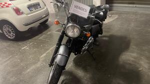 Triumph Bonneville T100 (2008 - 16) 