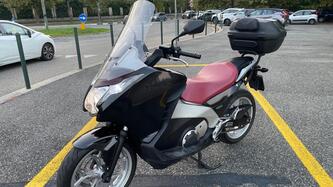 Honda Integra 700 (2011 - 13)