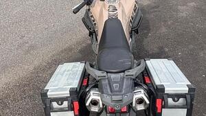 Yamaha XT 660 Z Ténéré (2008 - 16)