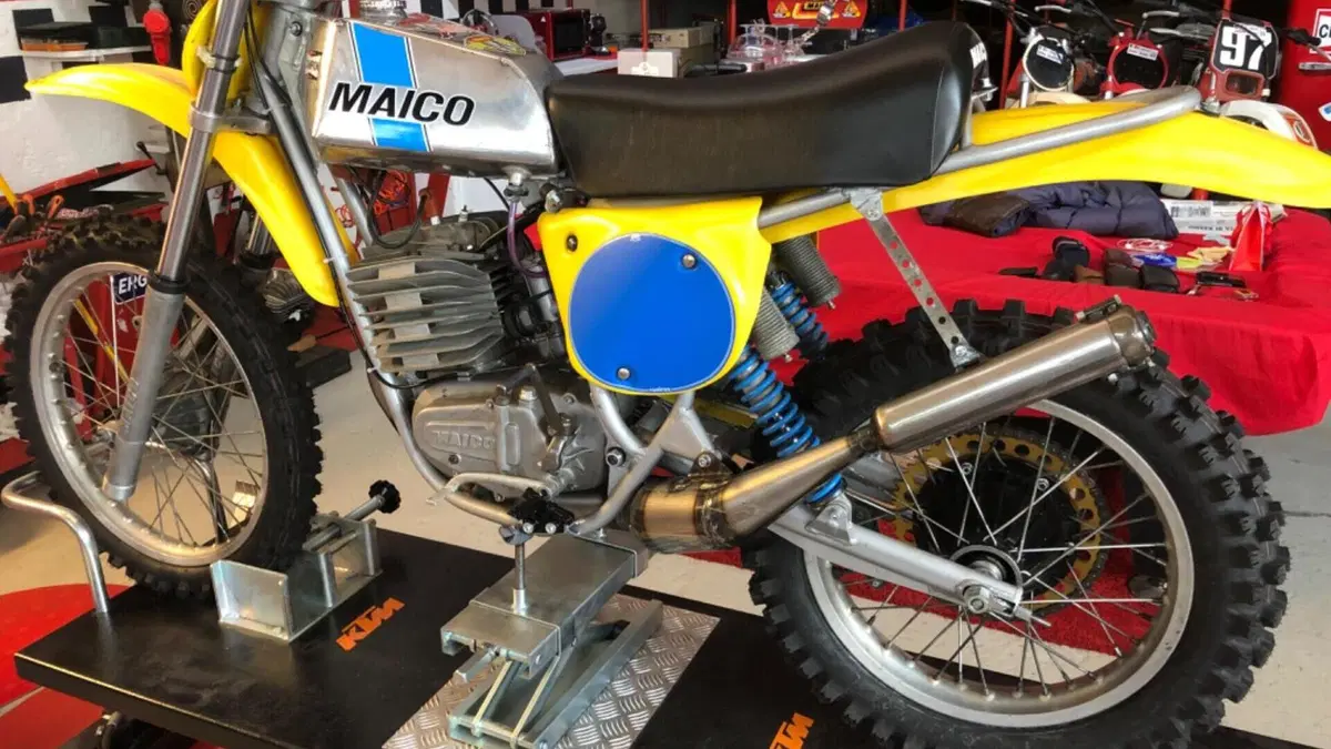 Maico  