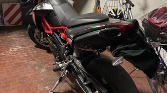 Aprilia Dorsoduro 900 (2017 - 20)