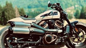 Harley-Davidson Sportster S (2022 - 24) 